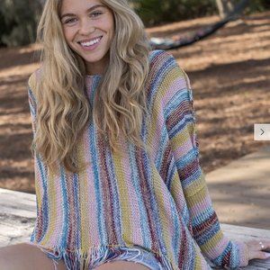 Natural Life - Santa Fe Knit Pullover - Never Worn - NEW!